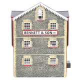 Bachmann 44-0079 OO Gauge Grain Warehouse