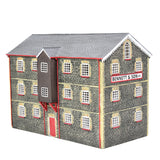 Bachmann 44-0079 OO Gauge Grain Warehouse