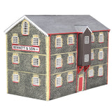 Bachmann 44-0079 OO Gauge Grain Warehouse