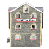 Bachmann 44-0079 OO Gauge Grain Warehouse