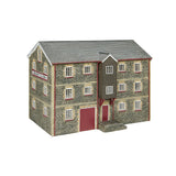 Bachmann 44-0079 OO Gauge Grain Warehouse