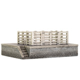 Bachmann 44-0081 OO Gauge Stone Cattle Dock