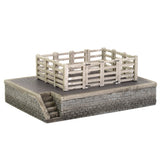 Bachmann 44-0081 OO Gauge Stone Cattle Dock