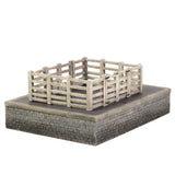 Bachmann 44-0081 OO Gauge Stone Cattle Dock