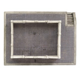 Bachmann 44-0081 OO Gauge Stone Cattle Dock