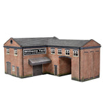 Bachmann 44-0086 OO Gauge Industrial Gate House