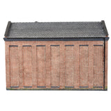 Bachmann 44-0086 OO Gauge Industrial Gate House