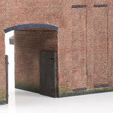Bachmann 44-0086 OO Gauge Industrial Gate House