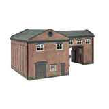Bachmann 44-0086 OO Gauge Industrial Gate House