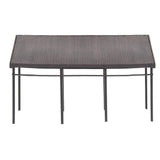 Bachmann 44-0088 OO Gauge Industrial Stores and Canopy