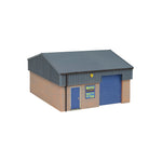 Bachmann 44-0090 OO Gauge Scenecraft Small Industrial Unit