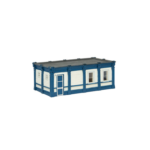 Bachmann 44-0093 OO Gauge Scenecraft Gents Toilet & Staff Room