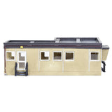 Bachmann 44-0094 OO Gauge Rendered Prefab Building