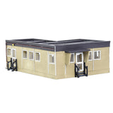 Bachmann 44-0094 OO Gauge Rendered Prefab Building