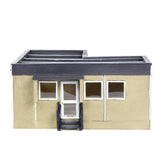 Bachmann 44-0094 OO Gauge Rendered Prefab Building