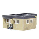 Bachmann 44-0094 OO Gauge Rendered Prefab Building