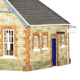 Bachmann 44-0095 OO Gauge Stone Booking Hall