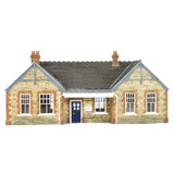 Bachmann 44-0095 OO Gauge Stone Booking Hall