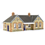 Bachmann 44-0095 OO Gauge Stone Booking Hall