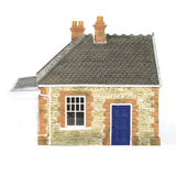 Bachmann 44-0095 OO Gauge Stone Booking Hall