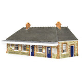 Bachmann 44-0095 OO Gauge Stone Booking Hall