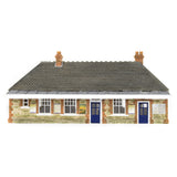 Bachmann 44-0095 OO Gauge Stone Booking Hall
