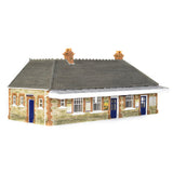 Bachmann 44-0095 OO Gauge Stone Booking Hall