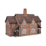Bachmann 44-0098 OO Gauge Estate Cottages