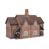 Bachmann 44-0098 OO Gauge Estate Cottages