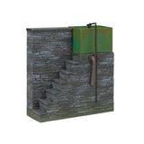Bachmann 44-0102 OO-9 Gauge Slate Built Water Tower