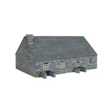 Bachmann 44-0105 OO-9 Gauge Slate Processing Building