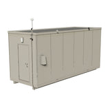 Bachmann 44-0109 OO Gauge Telecommunications Cabin