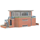 Bachmann 44-010 OO Gauge Scenecraft ARP Signal Box