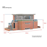 Bachmann 44-010 OO Gauge Scenecraft ARP Signal Box