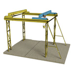 Bachmann 44-0111 OO Gauge Steel Frame Crane