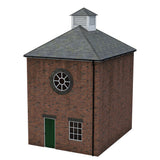 Bachmann 44-0113 OO Gauge Brick Boiler Room