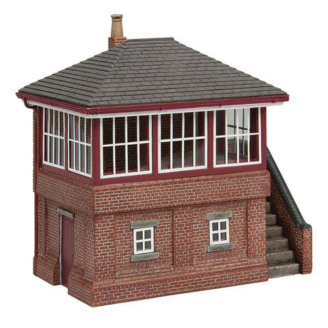 Bachmann 44-0115 OO Gauge Lucston Signal Box