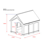 Bachmann 44-0116 OO Gauge Lucston Goods Shed