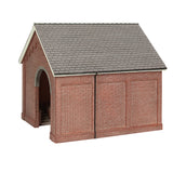 Bachmann 44-0116 OO Gauge Lucston Goods Shed