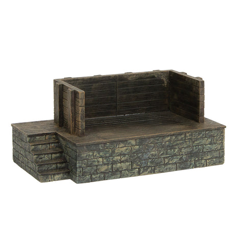 Bachmann 44-0118 OO Gauge Lucston Coaling Stage