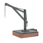 Bachmann 44-0119 OO Gauge Scenecraft Lucston Yard Crane