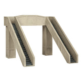 Bachmann 44-0120 OO Gauge Scenecraft Lucston Footbridge