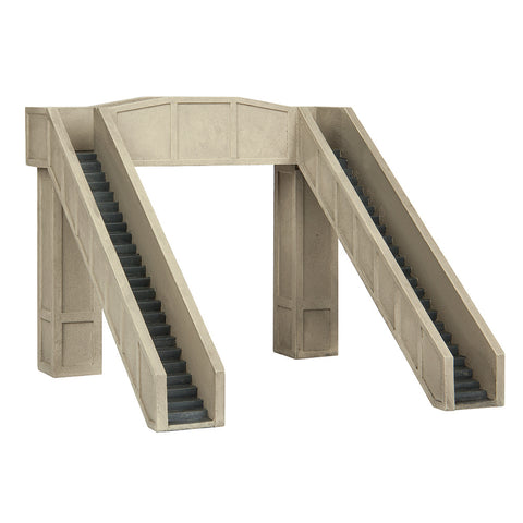 Bachmann 44-0120 OO Gauge Scenecraft Lucston Footbridge