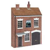 Bachmann 44-0122 OO Gauge Low Relief Lucston Pullman Hotel
