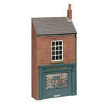 Bachmann 44-0124 OO Gauge Scenecraft Low Relief Lucston Sweet Shop