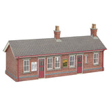 Bachmann 44-0125 OO Gauge Lucston Station