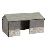 Bachmann 44-0133 OO Gauge Wigmore Barn