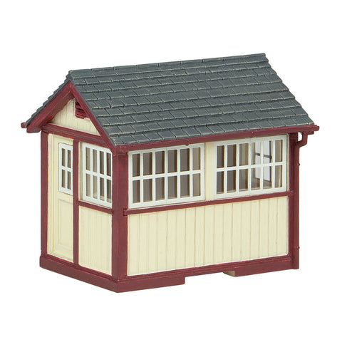 Bachmann 44-0134 OO Gauge Scenecraft Wigmore Signal Cabin