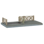 Bachmann 44-0138 OO Gauge Scenecraft Wigmore Cattle Grid