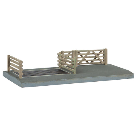 Bachmann 44-0138 OO Gauge Scenecraft Wigmore Cattle Grid